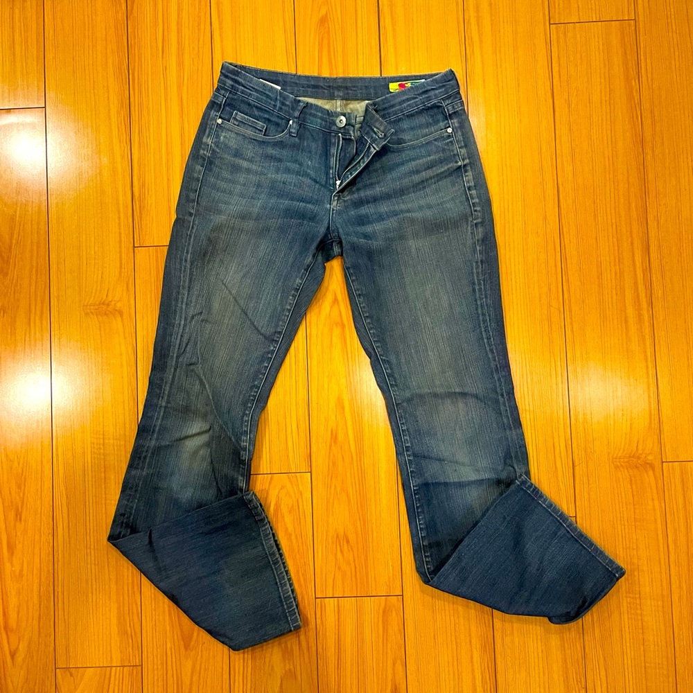 Blank NYC dark wash jeans